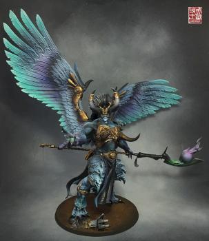Magnus the Red by caiman