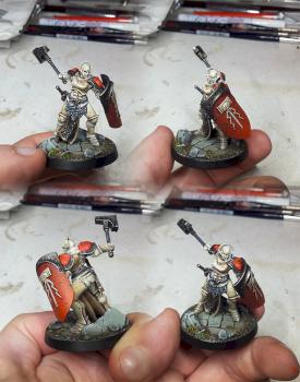Shadespire Angharad by VinZ