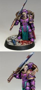 Claudius Vardo - Emperor's Children by ColonialRaptor