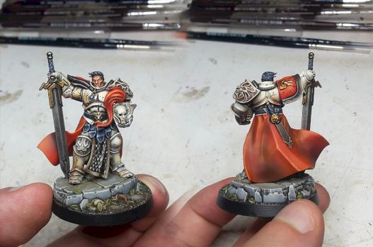 Shadespire Severin by VinZ
