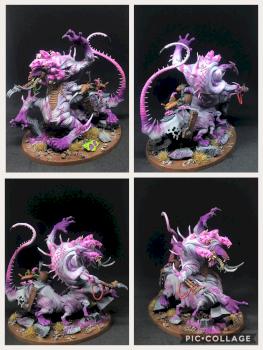 Skaven Abomination by Vince86