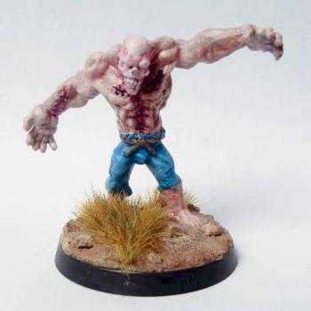 Flesh Golem by Alex9275