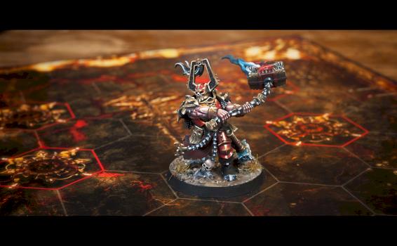 Skullgrinder by Mr_K