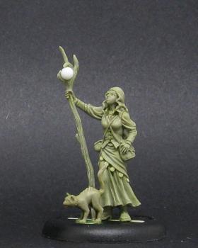 Gipsy Witch by Aenor