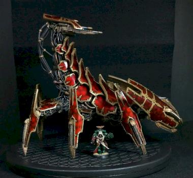 Brass Scorpion by hunter1112