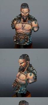 Mannaz the Rune Collector by honh