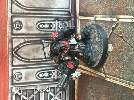 Consecrator Terminator with Assault Cannon by Alec1114