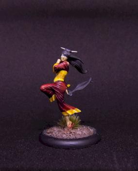 Kirai by orangecatpaint