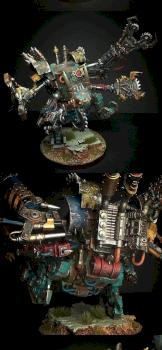 Deff Dread by saltpappa