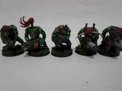 Shoota Boyz by Niexist