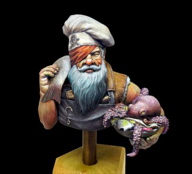 Pirate Chef by Reynevan