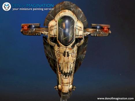 Slave I by DEN of IMAGINATION