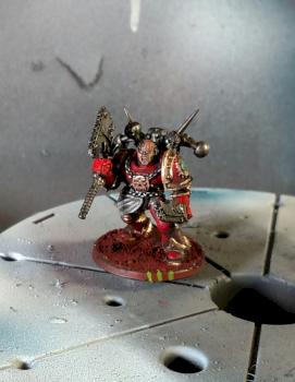 Jerome the berserker by TheReddestButcher