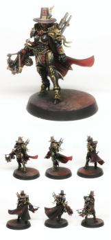 Inquisitor Greyfax by alef