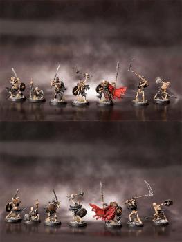 Sepulchral Guard (Shadespire) by Vectorum