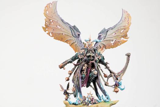 Mortarion by frankencowx