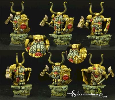 Dwarf by Scibor