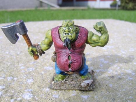Ogre by Amethyst