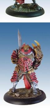 Skorne Cyclops Savage by nicholsg