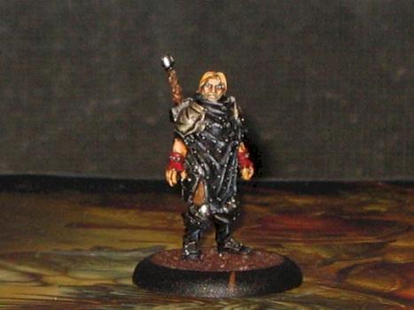 Jarok Croe by Kaile Bloodhammer