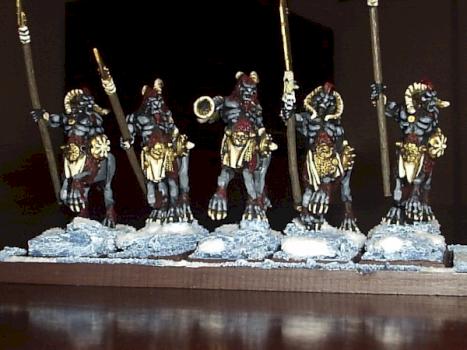 Centigor Unit by MantisZero