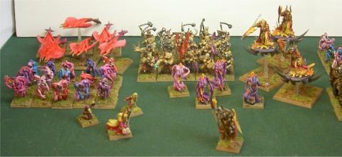 Chaos Army by aftermath
