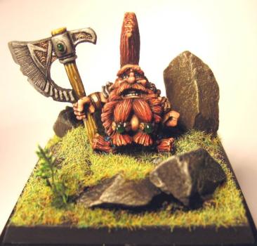 DWARF SLAYER by LANDO BEEF