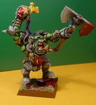 Grimgor Ironhide by emoney