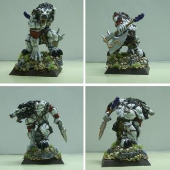 Wolfen ltd ed. by decimus