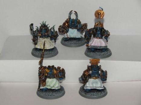 Elus Terminators de Tzeentch 2 by béorn