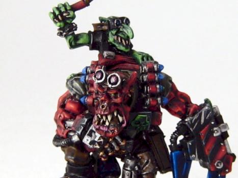 Improved Orc War Boss pic by drewfis