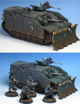 Death Korps by mortmort