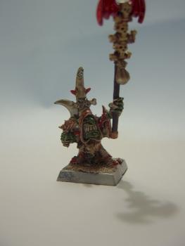 Nightgoblin Shaman by Araxosch