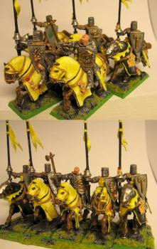 knightly orders by Torin