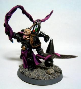Slaanesh Lord by Pulsifer