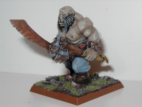 Rusty the Ogre by Regal