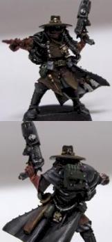 Inqisitor (Promotion Model) by Nick Mies