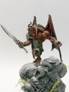 exalted demon by manuno