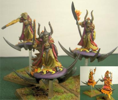 Chaos sorcerors by aftermath