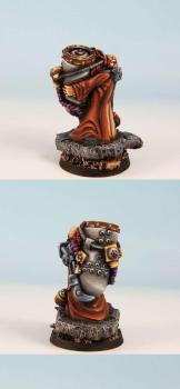 Servant Tanker - Scibor Miniature by Zagi