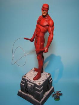 Daredevil by spidey