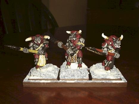 Another mini by MantisZero