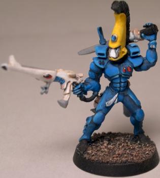 Eldar Dire Avenger(Alaitoc)? by COG