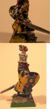 Empire Knight Of Panther /Old Lord of Battle/ by von Reinhardt
