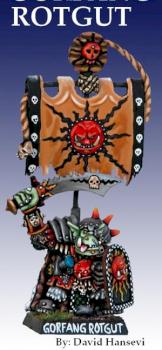 ORCS & GOBLINS - Gorfang Rotgut by lev trotskij