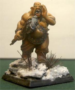 Ogre by aftermath