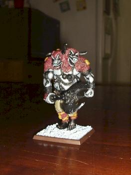 Another mini by MantisZero