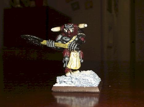 Another mini by MantisZero