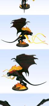 Lotr Balrog by Brokenblade