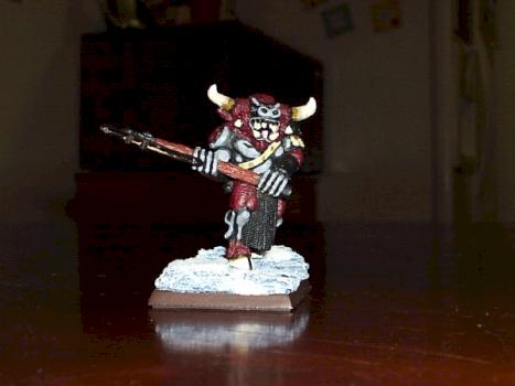 Another mini by MantisZero